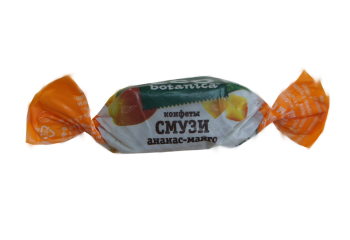 Конфета Eco botanica ананас-манго